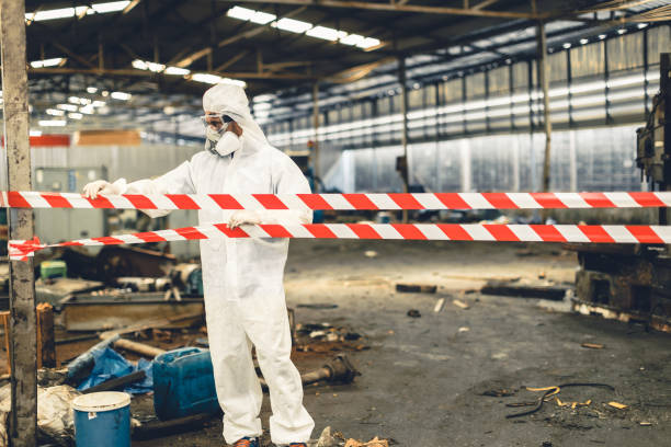 24/7 Emergency Unattended Death Cleanup experts in Oak Ridge, TN